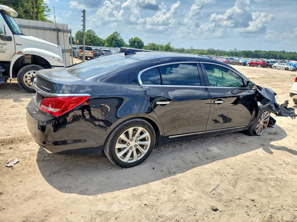 2016 Buick Lacrosse მანქანა იყიდება აუქციონზე, vin: 1G4GB5G34GF153392, აუქციონის ნომერი: 62233356