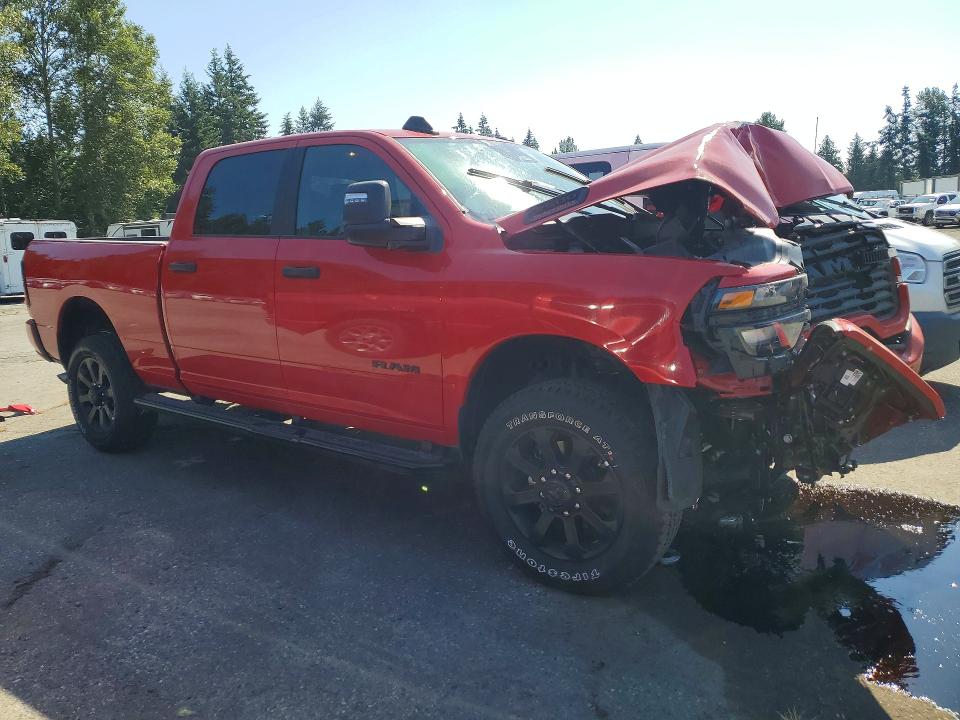 Продажа на аукционе авто 2026 Ram 2500, vin: 3C6UR5DJ1TG300385, номер лота: 60279366