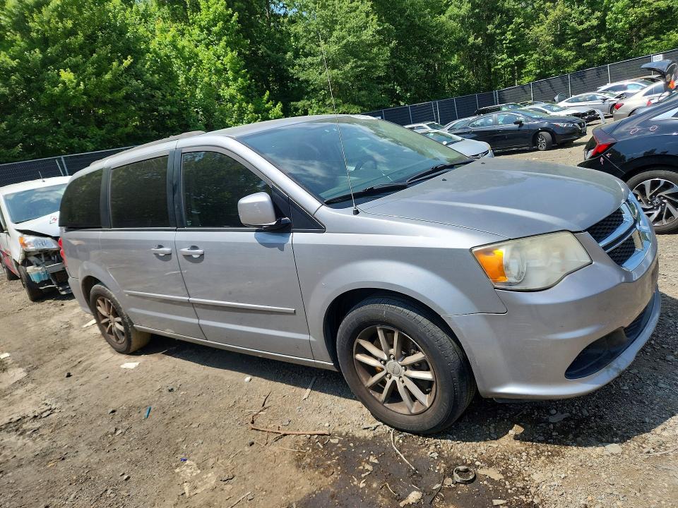 58623386 :رقم المزاد ، 2C4RDGCG0ER473696 vin ، 2014 Dodge Grand Caravan مزاد بيع
