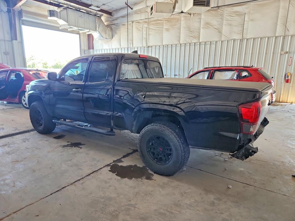 Продажа на аукционе авто 2020 Toyota Tacoma, vin: 3TYRX5GN5LT005525, номер лота: 60944986