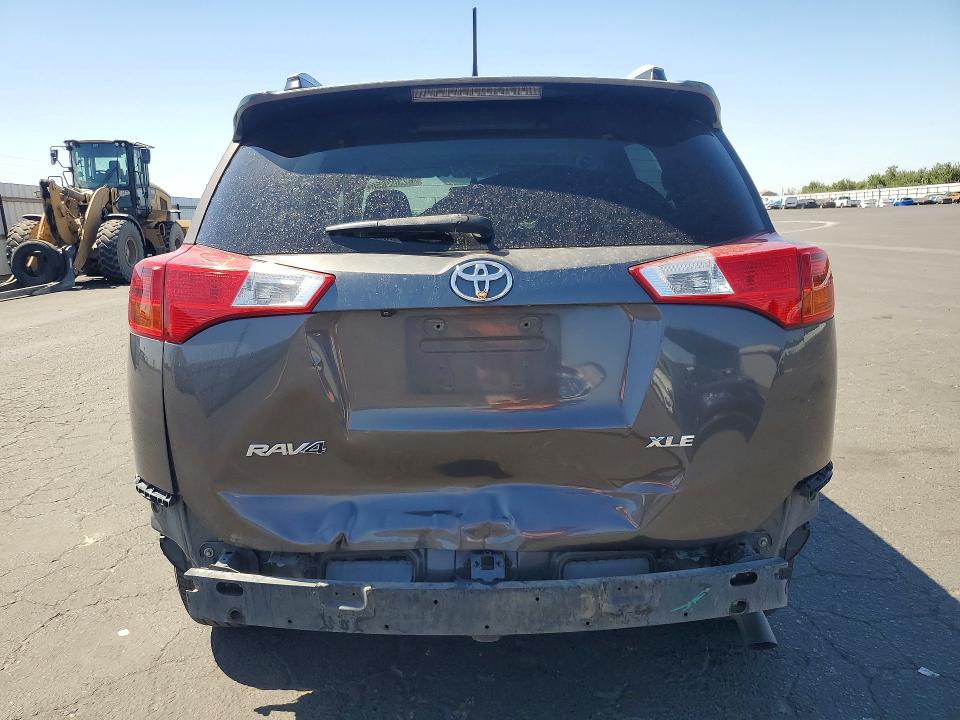 2013 Toyota Rav4 მანქანა იყიდება აუქციონზე, vin: 2T3WFREV6DW057628, აუქციონის ნომერი: 62303656