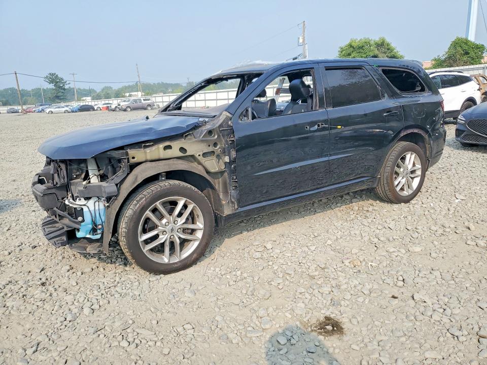 2021 Dodge Durango მანქანა იყიდება აუქციონზე, vin: 1C4RDJDG8MC557378, აუქციონის ნომერი: 61380046