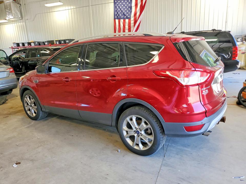 Продаж на аукціоні авто 2015 Ford Escape, vin: 1FMCU9J99FUB06687, номер лоту: 60685746