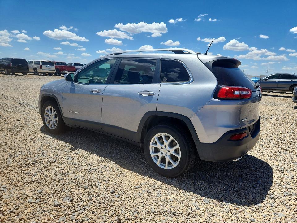 2016 Jeep Cherokee მანქანა იყიდება აუქციონზე, vin: 1C4PJMCS0GW239877, აუქციონის ნომერი: 61608236