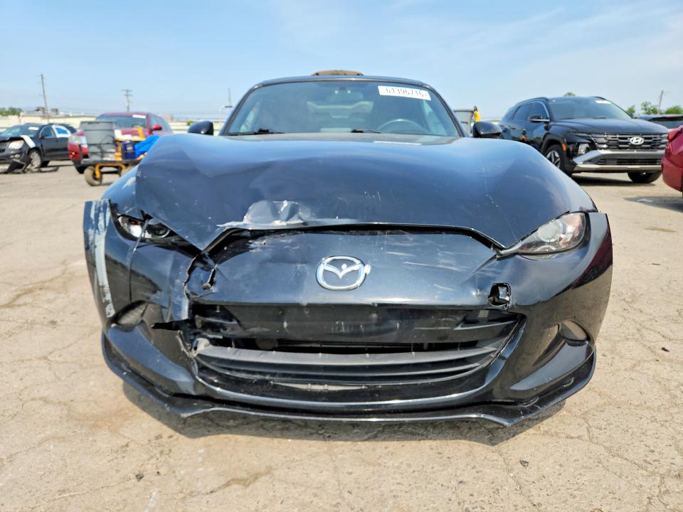 Продаж на аукціоні авто 2017 Mazda Mx-5 Miata, vin: JM1NDAC73H0123344, номер лоту: 61396716