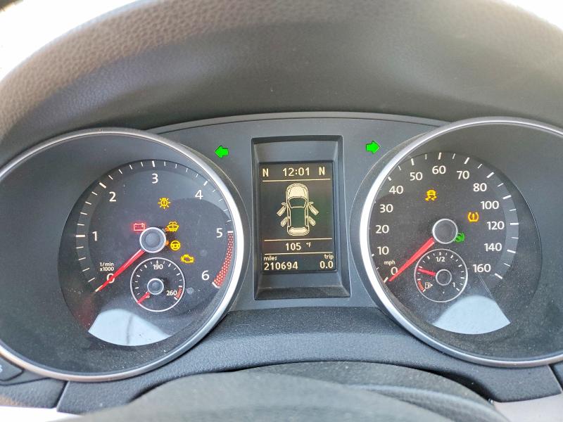 Aukcja sprzedaży 2010 Volkswagen Golf, vin: WVWDM7AJXAW328644, numer aukcji: 60674916