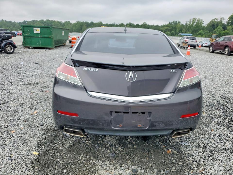 Продаж на аукціоні авто 2012 Acura Tl, vin: 19UUA8F51CA040328, номер лоту: 62418646