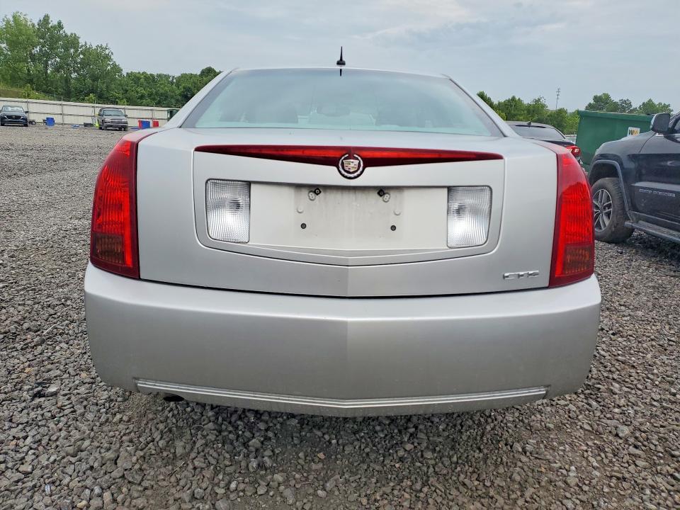 Aukcja sprzedaży 2006 Cadillac Cts, vin: 1G6DM57T360174949, numer aukcji: 60763276