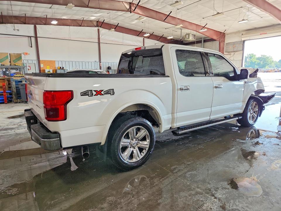 Aukcja sprzedaży 2018 Ford F150, vin: 1FTEW1EG2JFA67293, numer aukcji: 60514806