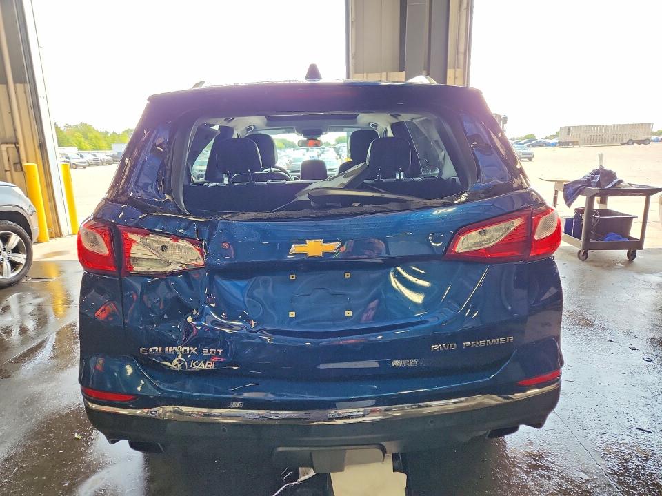 62038666 :رقم المزاد ، 3GNAXYEX6KL329786 vin ، 2019 Chevrolet Equinox مزاد بيع