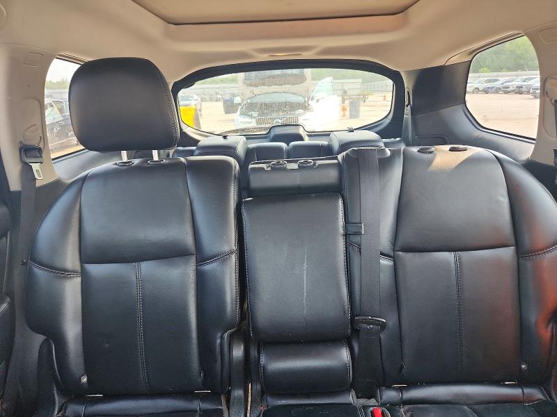 2017 Nissan Pathfinder მანქანა იყიდება აუქციონზე, vin: 5N1DR2MN6HC675897, აუქციონის ნომერი: 62848196