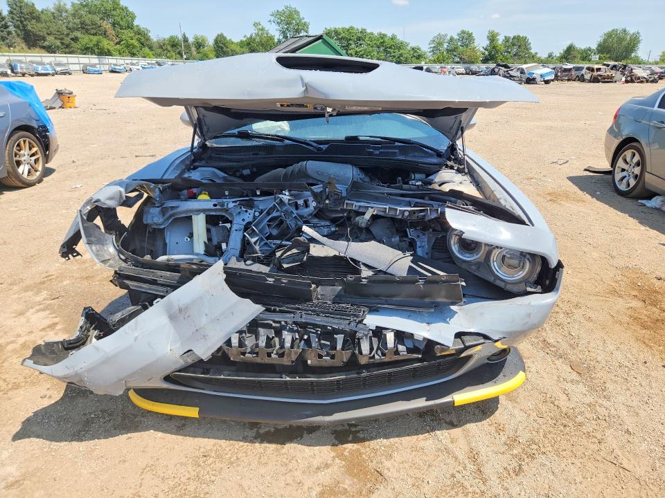 Продаж на аукціоні авто 2021 Dodge Challenger, vin: 2C3CDZBT3MH572828, номер лоту: 61133016