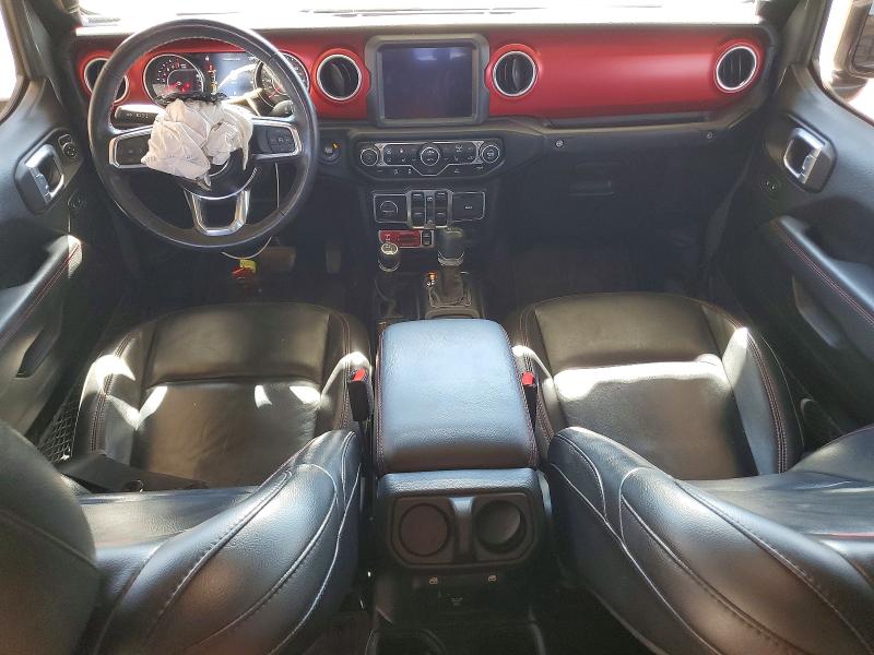 62777056 :رقم المزاد ، 1C6JJTBGXNL149073 vin ، 2022 Jeep Gladiator مزاد بيع