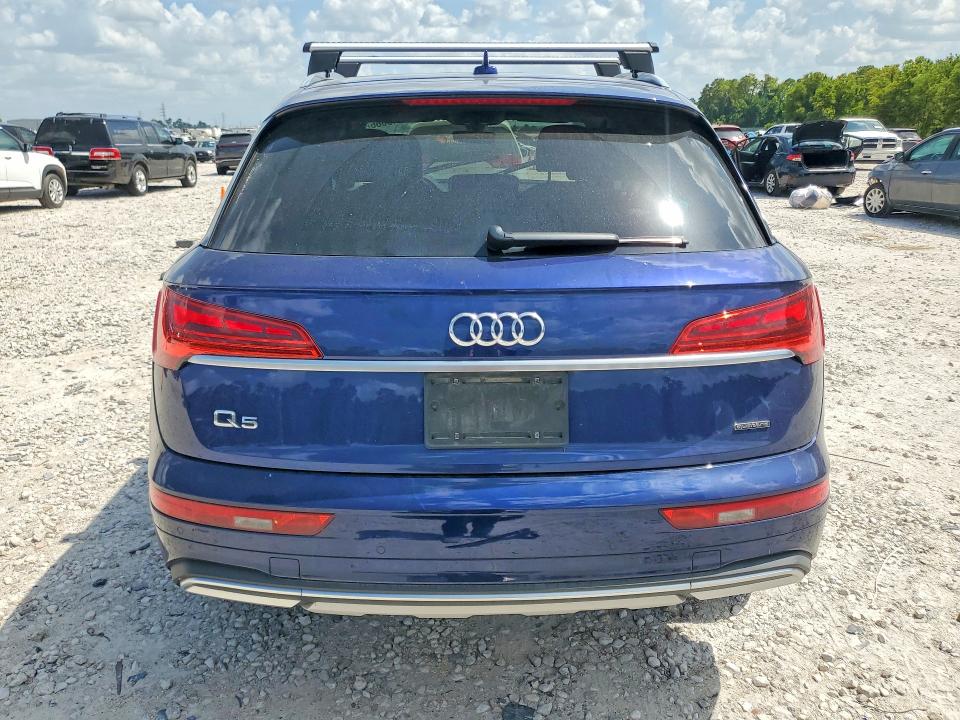Продаж на аукціоні авто 2021 Audi Q5, vin: WA1BAAFY8M2059200, номер лоту: 62849666