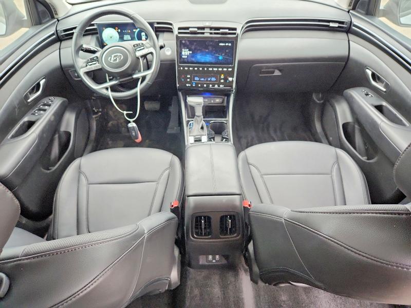 2024 Hyundai Tucson მანქანა იყიდება აუქციონზე, vin: 5NMJFCDE4RH393136, აუქციონის ნომერი: 62438086