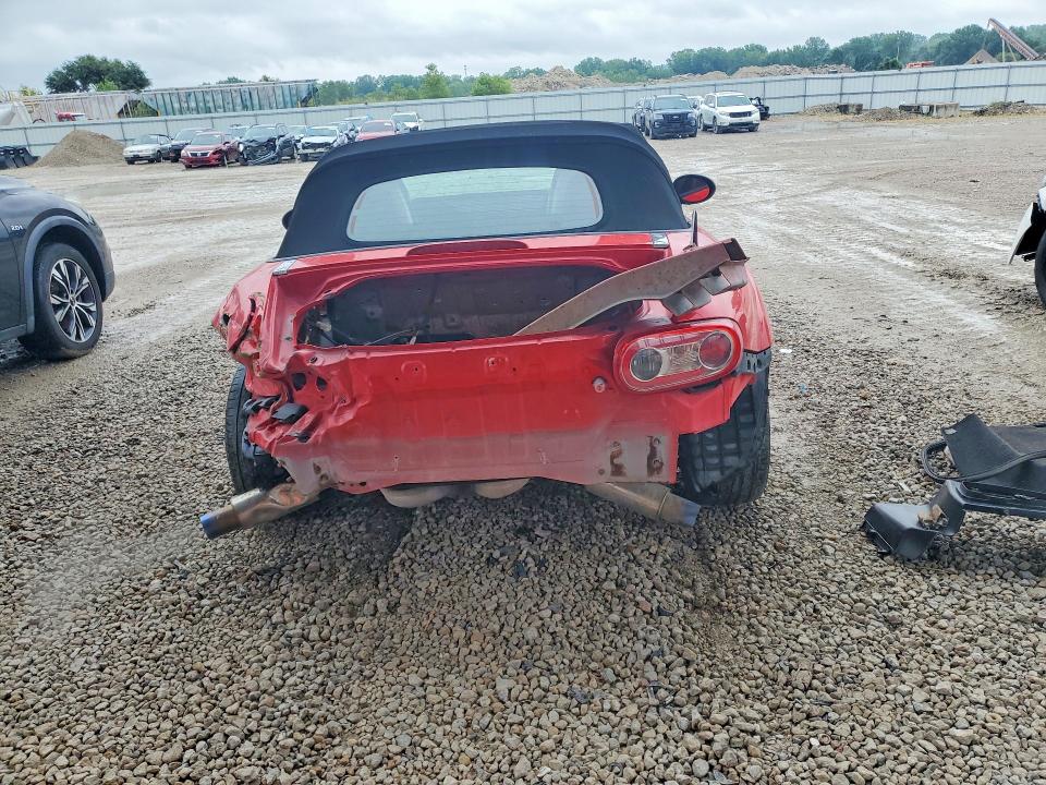 Продаж на аукціоні авто 2010 Mazda Mx-5 Miata, vin: JM1NC2EF9A0207557, номер лоту: 62206516