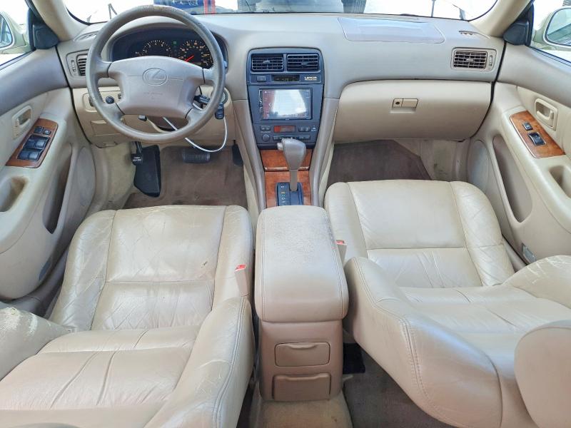 Продаж на аукціоні авто 1997 Lexus Es, vin: JT8BF22G4V0062021, номер лоту: 60205456