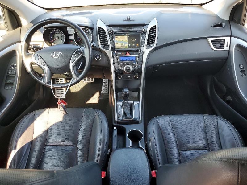Продаж на аукціоні авто 2016 Hyundai Elantra Gt, vin: KMHD35LH1GU293994, номер лоту: 63113246