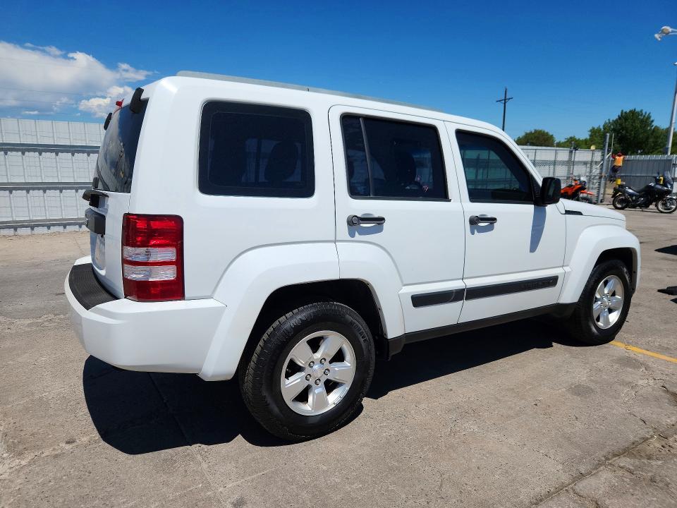 Продаж на аукціоні авто 2011 Jeep Liberty, vin: 1J4PN2GK4BW553800, номер лоту: 60647346