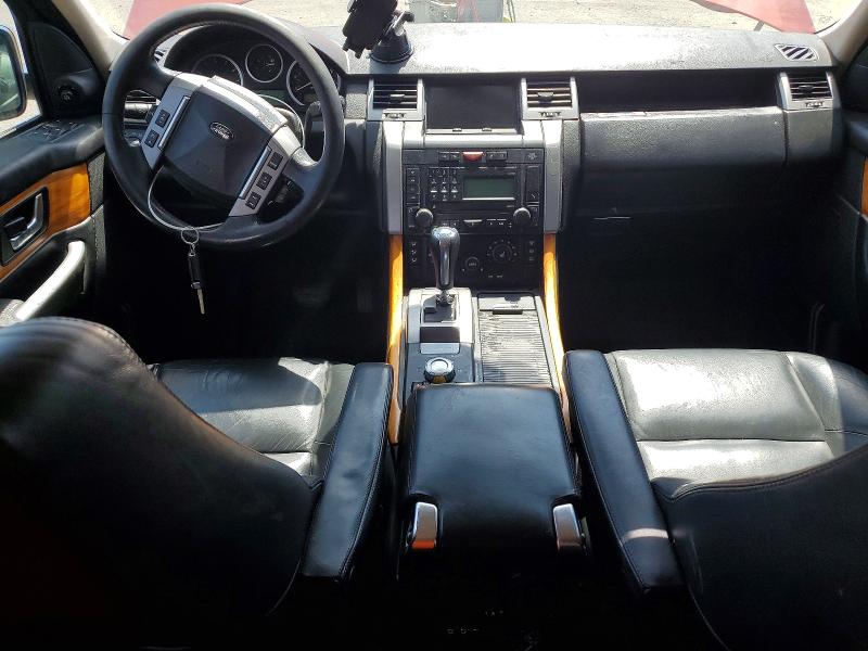 Продажа на аукционе авто 2008 Land Rover Range Rover Sport, vin: SALSH23478A150911, номер лота: 60876386