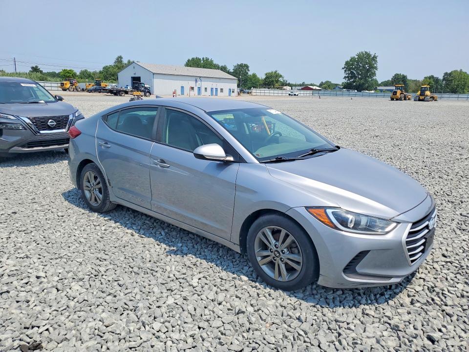 Aukcja sprzedaży 2021 Hyundai Elantra, vin: 5NPD84LFXHH125426, numer aukcji: 61131486