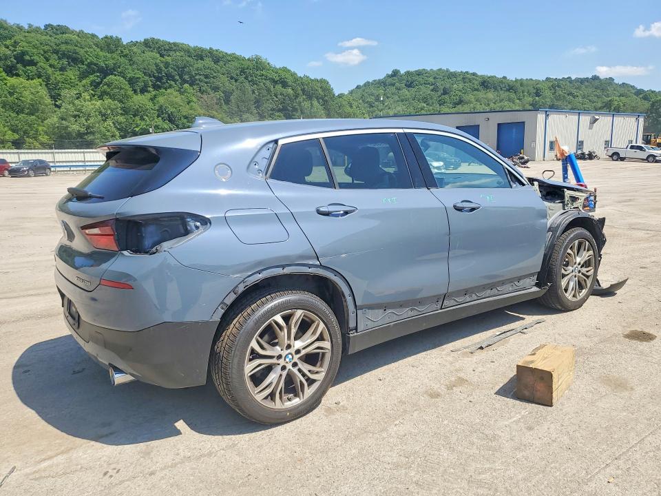 Продажа на аукционе авто 2022 Bmw X2, vin: WBXYJ1C08N5U65902, номер лота: 57399596