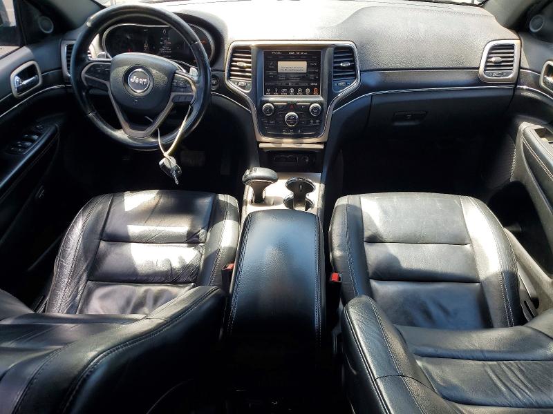 Продажа на аукционе авто 2014 Jeep Grand Cherokee, vin: 1C4RJFBG8EC487889, номер лота: 61900626