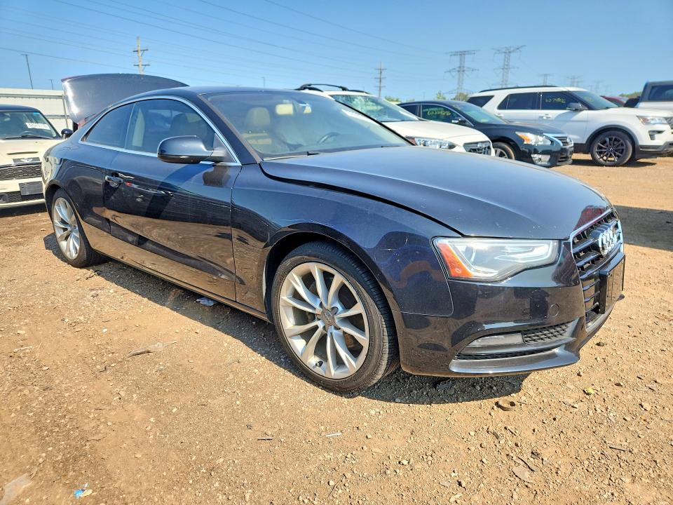 Aukcja sprzedaży 2013 Audi A5, vin: WAULFAFR7DA020542, numer aukcji: 62689186