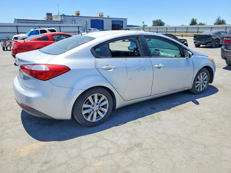 Продажа на аукционе авто 2016 Kia Forte, vin: KNAFX4A64G5440460, номер лота: 59712736