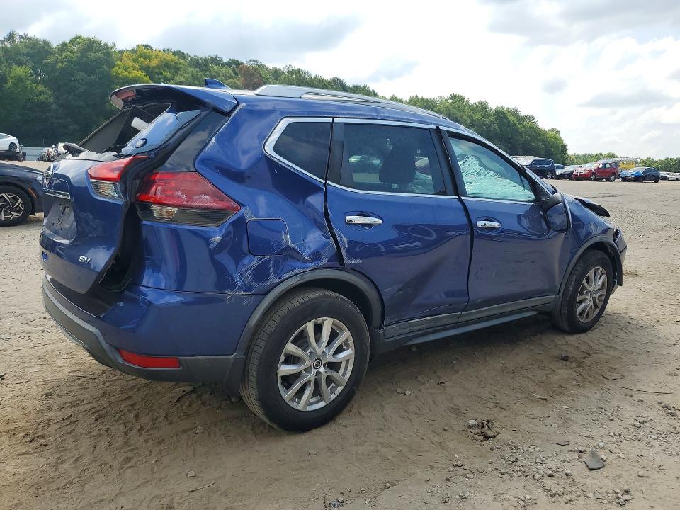 Aukcja sprzedaży 2018 Nissan Rogue, vin: KNMAT2MT0JP574246, numer aukcji: 59238596