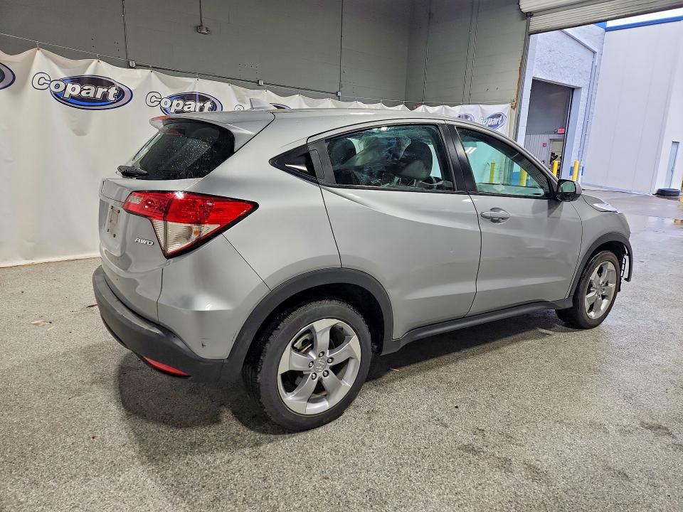 Aukcja sprzedaży 2021 Honda Hr-v, vin: 3CZRU6H36MM739786, numer aukcji: 63399106
