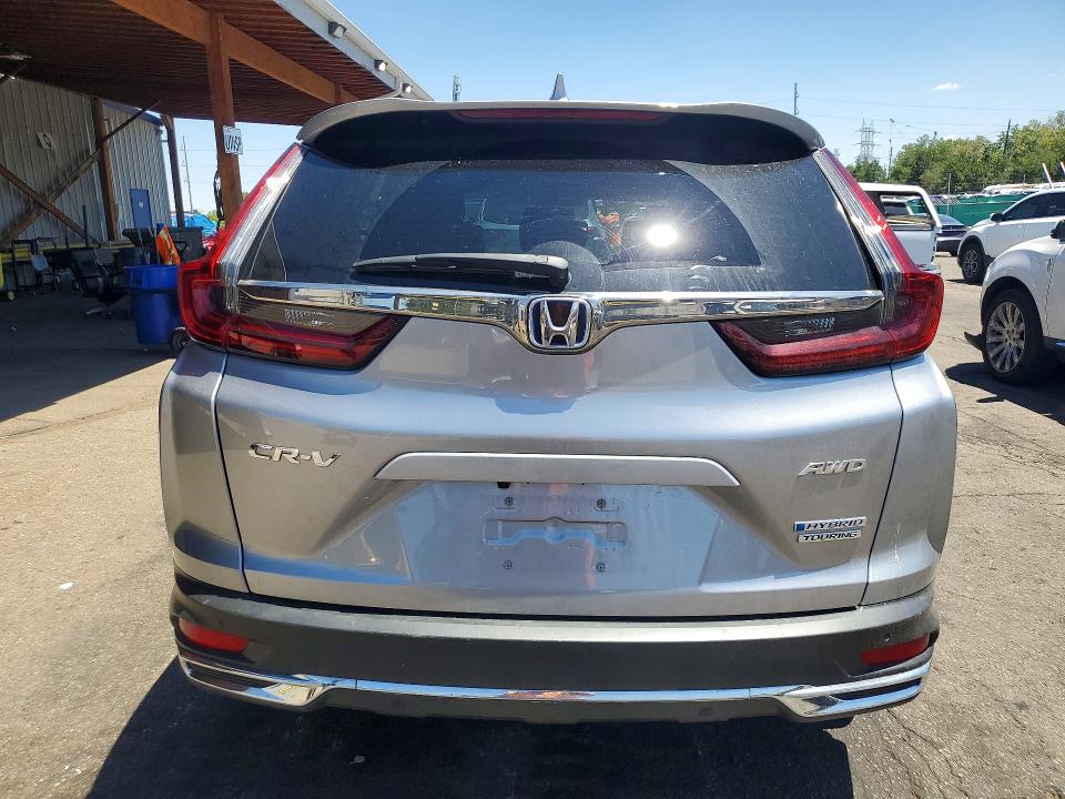 Aukcja sprzedaży 2021 Honda Cr-v, vin: 7FART6H99ME027388, numer aukcji: 61070936