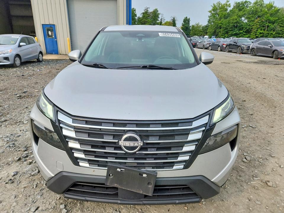 62439486 :رقم المزاد ، 5N1BT3BB3RC701607 vin ، 2024 Nissan Rogue مزاد بيع