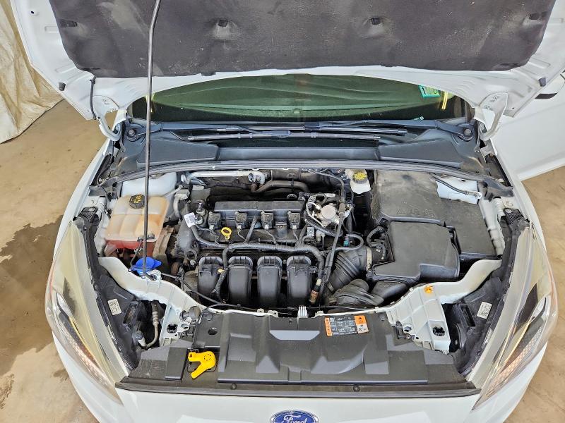 59258186 :رقم المزاد ، 1FADP3F21JL239814 vin ، 2018 Ford Focus مزاد بيع