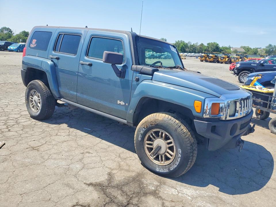 Продаж на аукціоні авто 2006 Hummer H3, vin: 5GTDN136468173189, номер лоту: 62157306