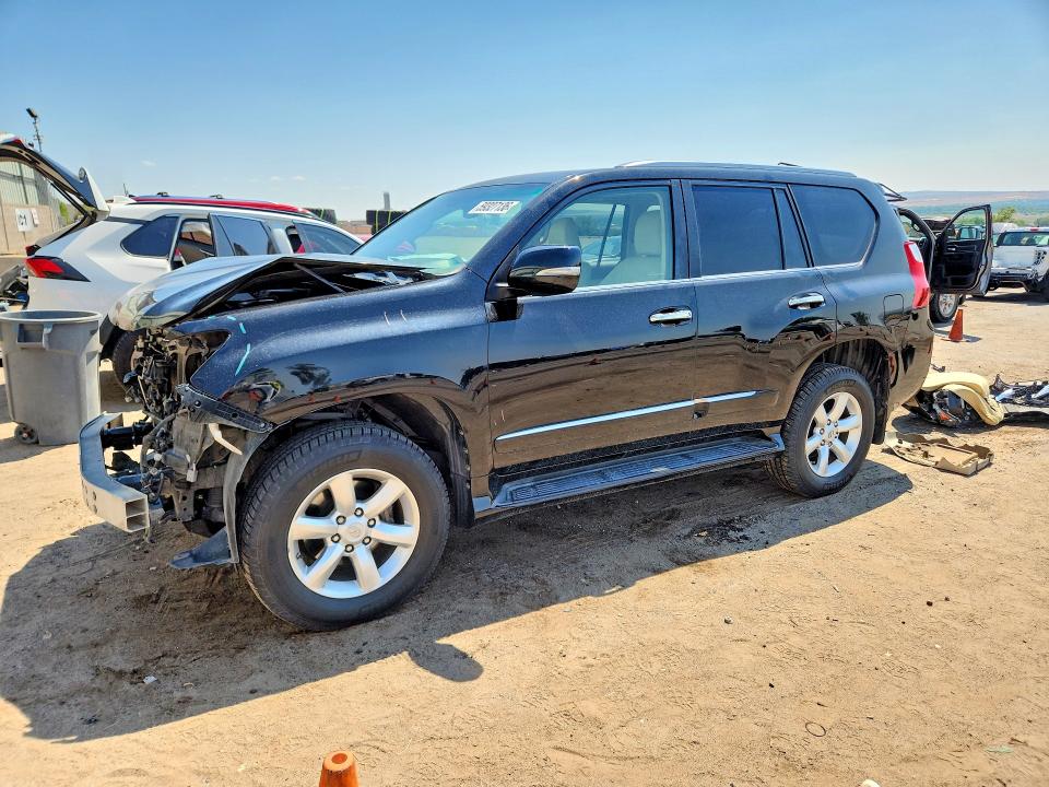 59327136 :رقم المزاد ، JTJBM7FX7D5054086 vin ، 2013 Lexus Gx مزاد بيع