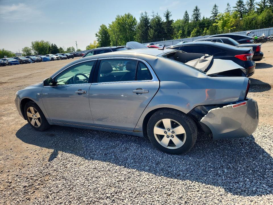 Aukcja sprzedaży 2008 Chevrolet Malibu, vin: 1G1ZF57528F233738, numer aukcji: 60097516