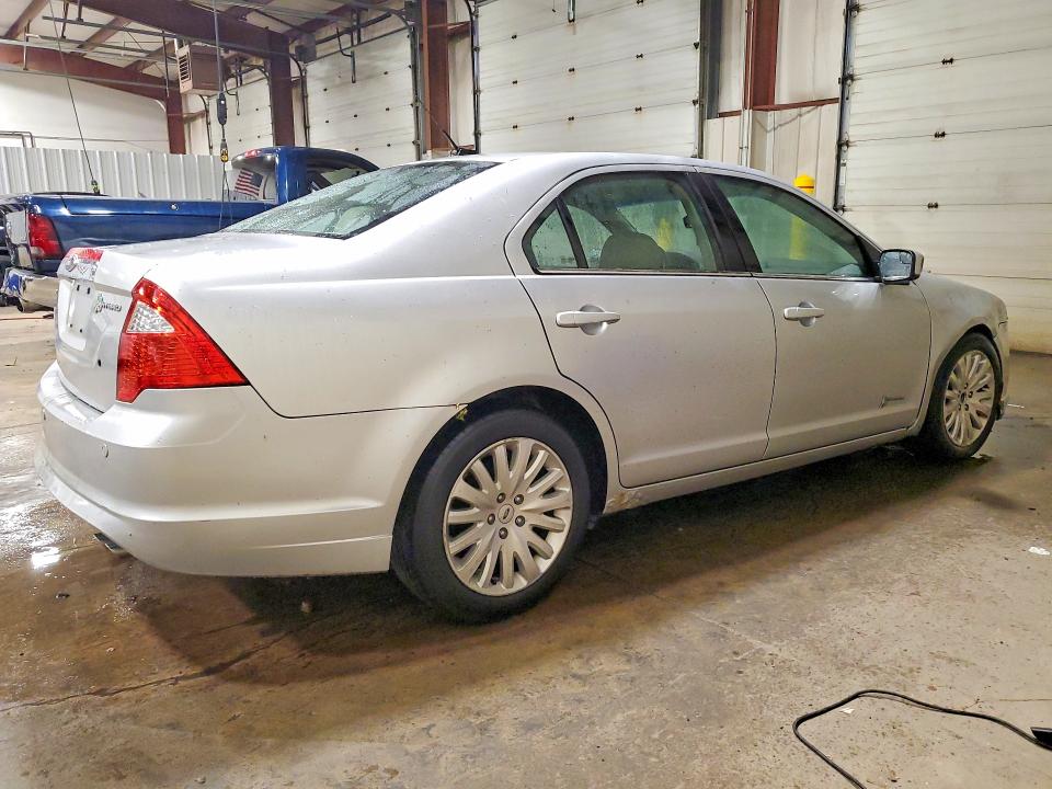 Aukcja sprzedaży 2012 Ford Fusion, vin: 3FADP0L39CR167132, numer aukcji: 61693466