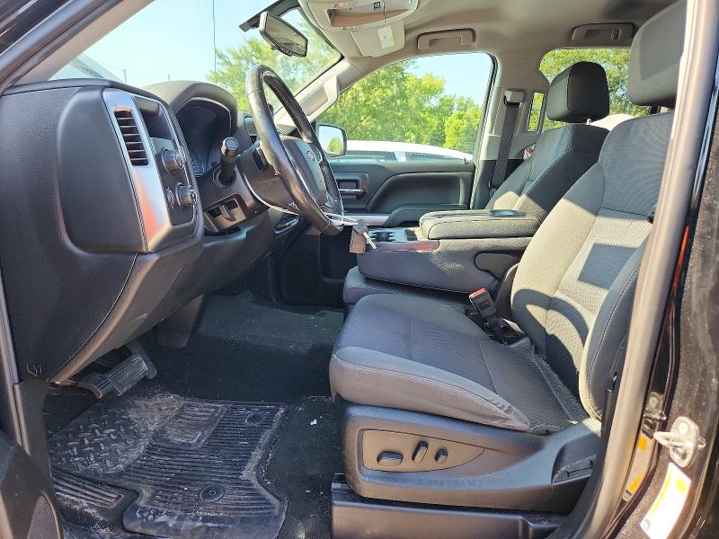 2018 Chevrolet Silverado მანქანა იყიდება აუქციონზე, vin: 1GCVKREH6JZ113788, აუქციონის ნომერი: 62299816