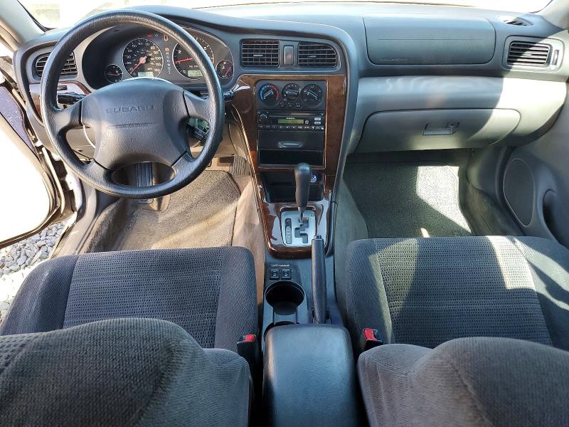 63552786 :رقم المزاد ، 4S3BH675337657229 vin ، 2003 Subaru Legacy مزاد بيع