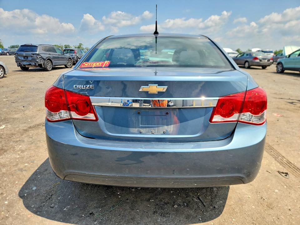 63157706 :رقم المزاد ، 1G1PC5SH5C7288950 vin ، 2012 Chevrolet Cruze مزاد بيع