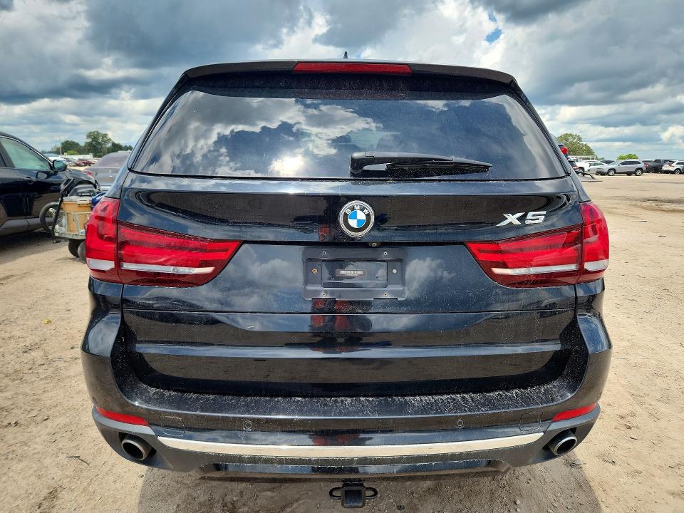 Продажа на аукционе авто 2016 Bmw X5, vin: 5UXKR0C56G0P23527, номер лота: 60767076