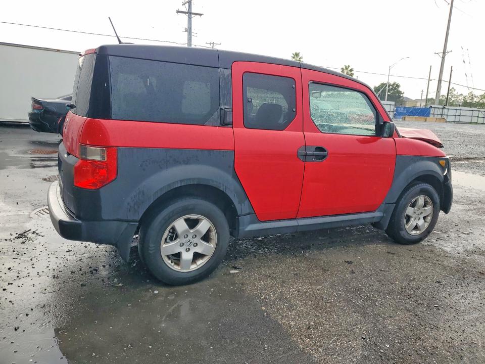 Продажа на аукционе авто 2005 Honda Element, vin: 5J6YH286X5L027304, номер лота: 62887366