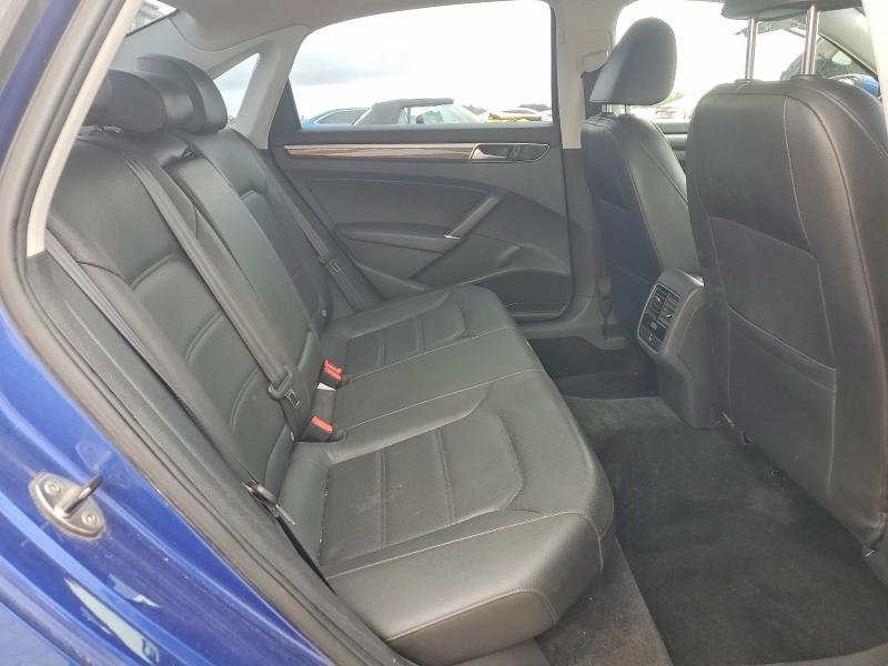 Продаж на аукціоні авто 2017 Volkswagen Passat, vin: 1VWBT7A39HC048377, номер лоту: 60357806