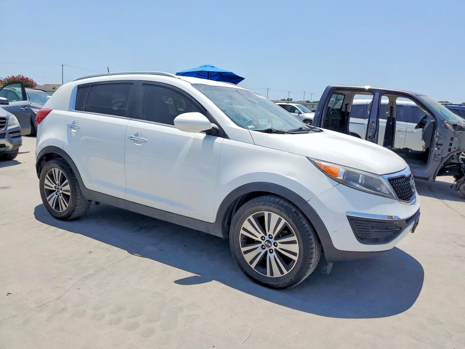 Продажа на аукционе авто 2016 Kia Sportage, vin: KNDPC3AC6G7863242, номер лота: 62582286