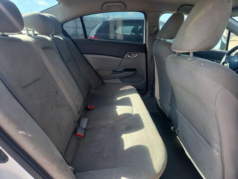 Продажа на аукционе авто 2012 Honda Civic, vin: 2HGFB2F44CH063128, номер лота: 59389886