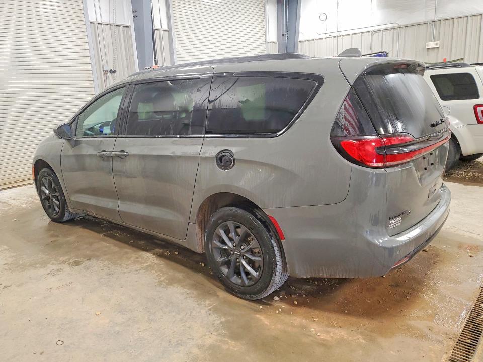 60460836 :رقم المزاد ، 2C4RC3FG2MR529952 vin ، 2021 Chrysler Pacifica مزاد بيع