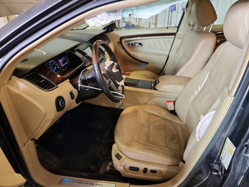 Продаж на аукціоні авто 2016 Ford Taurus, vin: 1FAHP2F89GG105070, номер лоту: 63126716