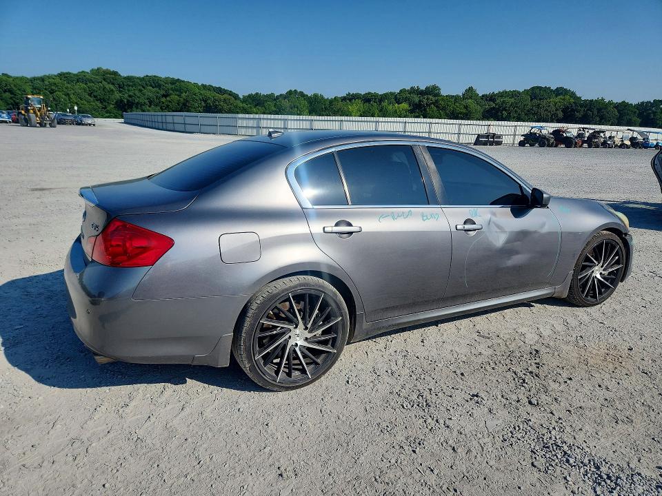 Продаж на аукціоні авто 2011 Infiniti G37 Sedan, vin: JN1CV6AP4BM506877, номер лоту: 58464816