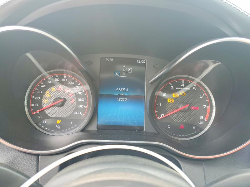 Продажа на аукционе авто 2020 Mercedes-benz C, vin: 55SWF8HB4LU331200, номер лота: 60718826